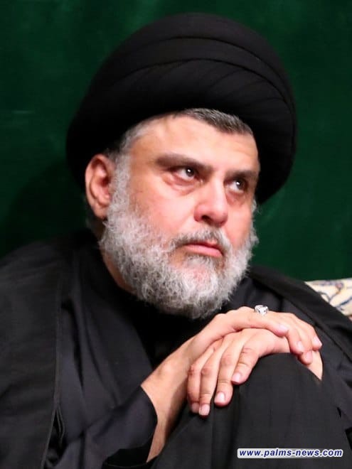 السيد مقتدى الصدر يقررُ اعتزال الناس احتجاجاً على تصرفات بعض أتباعه